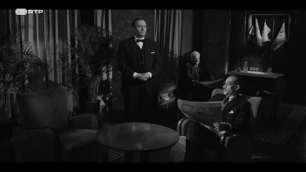 Imagem de O Ano da Morte de Ricardo Reis - Duas Mulheres