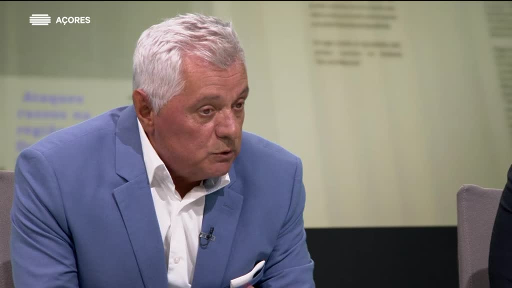 Imagem de Conselho de Redação - Estado da Região e Privatização da Azores Airlines