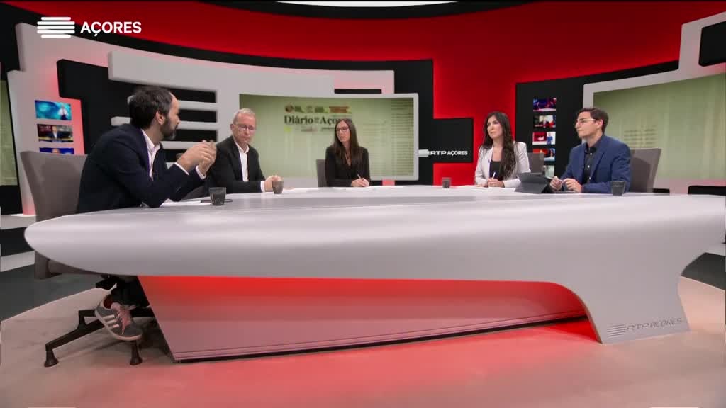 Imagem de Conselho de Redação - O Estado da Justiça nos Açores