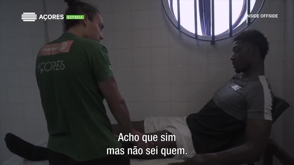 Imagem de Inside Offside