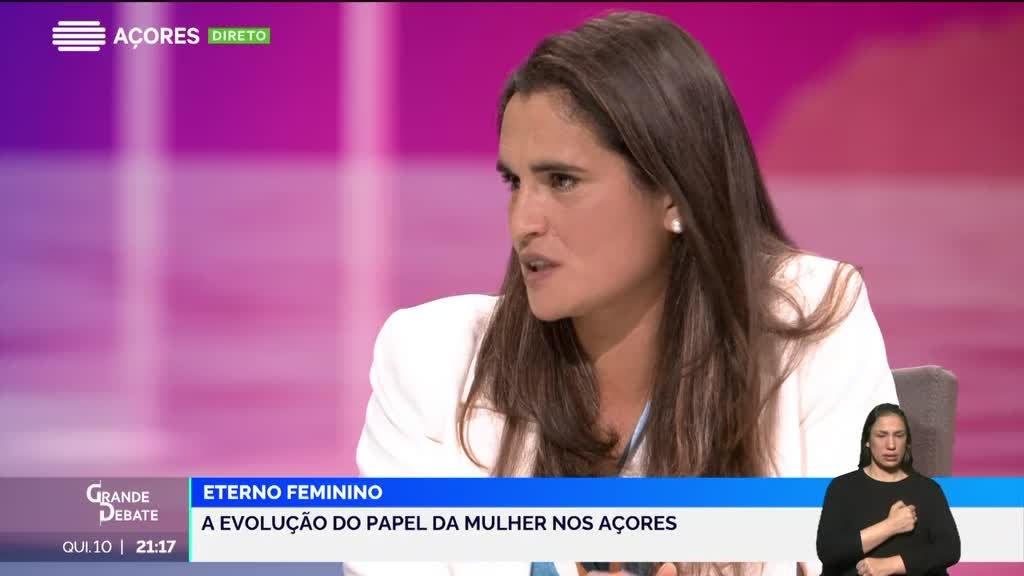 Imagem de Grande Debate - A evolução do papel da mulher nos Açores