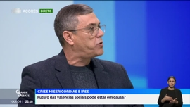 Imagem de Crise Misericrdias e IPSS