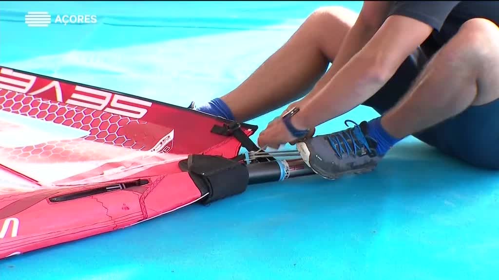 Imagem de IQ Foil Internacional Games de Windsurf