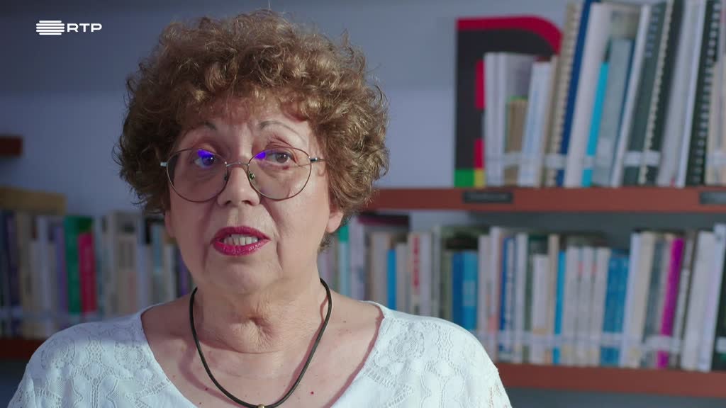 Imagem de Duplas à Portuguesa - Carolina Beatriz Ângelo e Adelaide Cabete