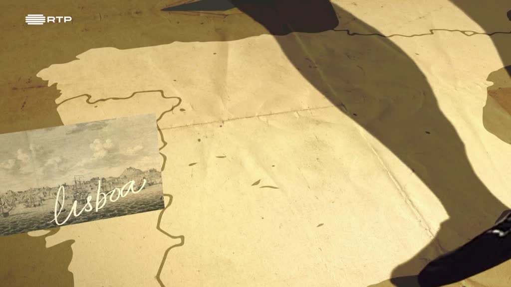 Imagem de Duplas à Portuguesa - Marquês de Pombal e D. José I