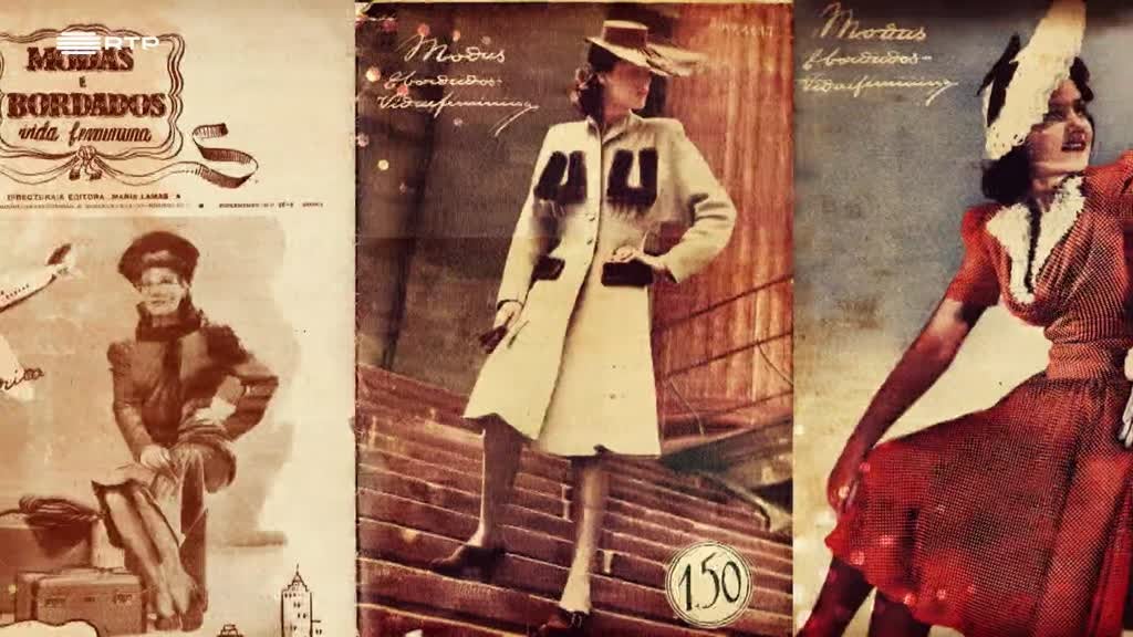 Imagem de Duplas à Portuguesa - Virgínia Quaresma e Maria Lamas