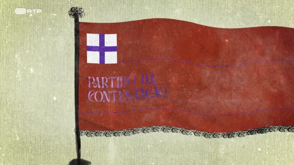 Imagem de Duplas à Portuguesa - D. Afonso Henriques e Egas Moniz