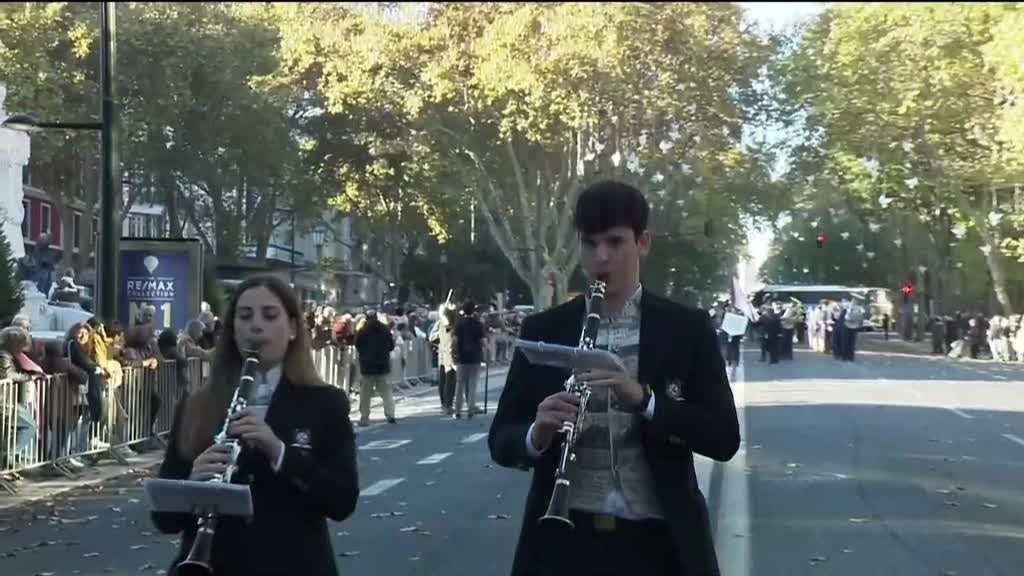Imagem de Desfile Nacional de Bandas Filarmónicas