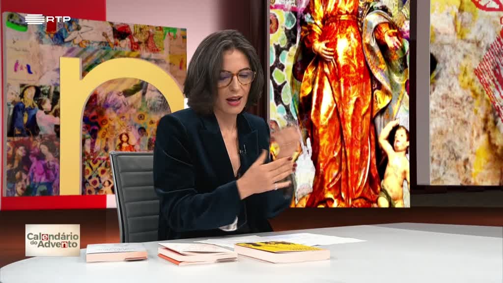 Imagem de Calendário do Advento