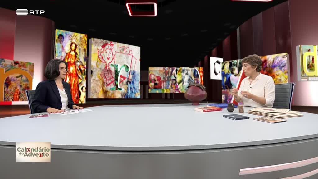 Imagem de Calendário do Advento