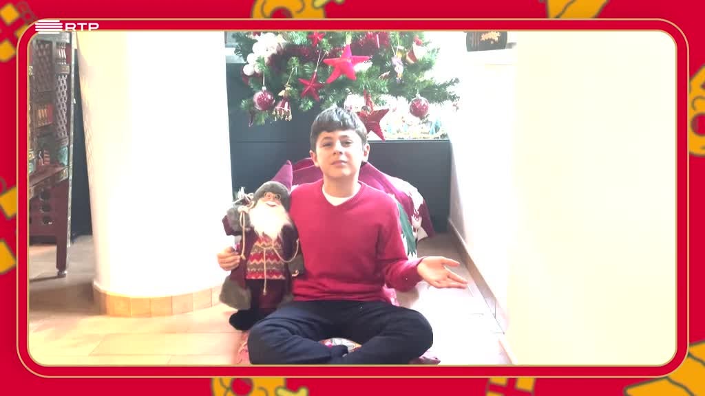 Imagem de A Minha Cena - Calendário do Advento