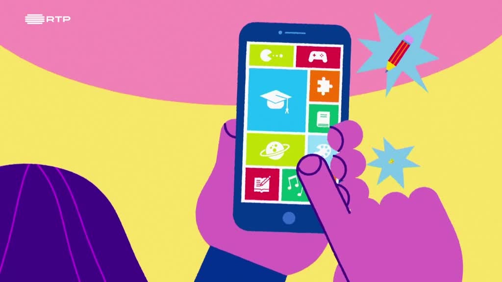 Imagem de Cuida Bem de Mim - O uso do Telemóvel