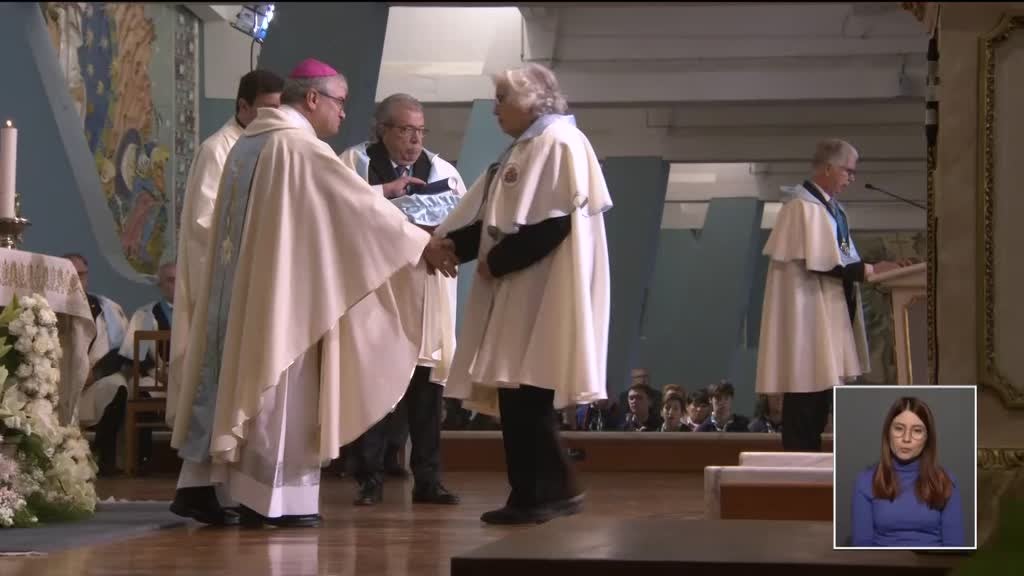 Imagem de Missa da Imaculada Conceição da Virgem