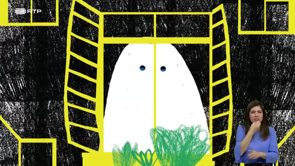 Imagem de Histórias Zigzásticas - Fantasminha no Jardim - Gaya Medeiros