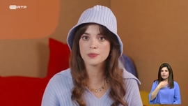 Imagem de Parece um P�ssaro - Joana Ribeiro