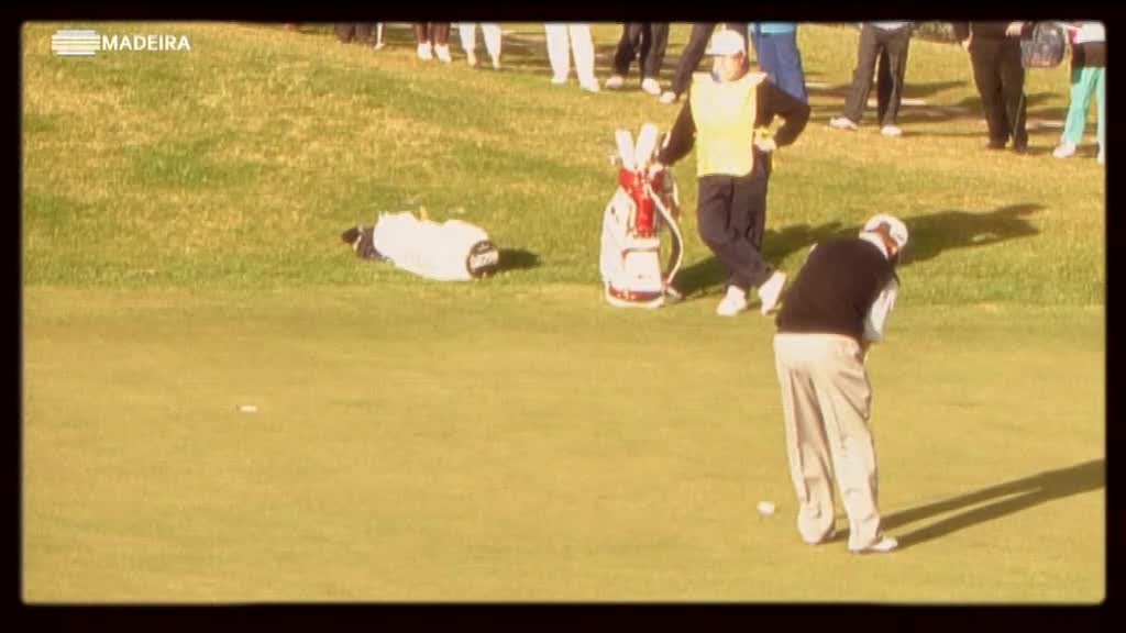 Imagem de 90 Anos de Golfe na Madeira
