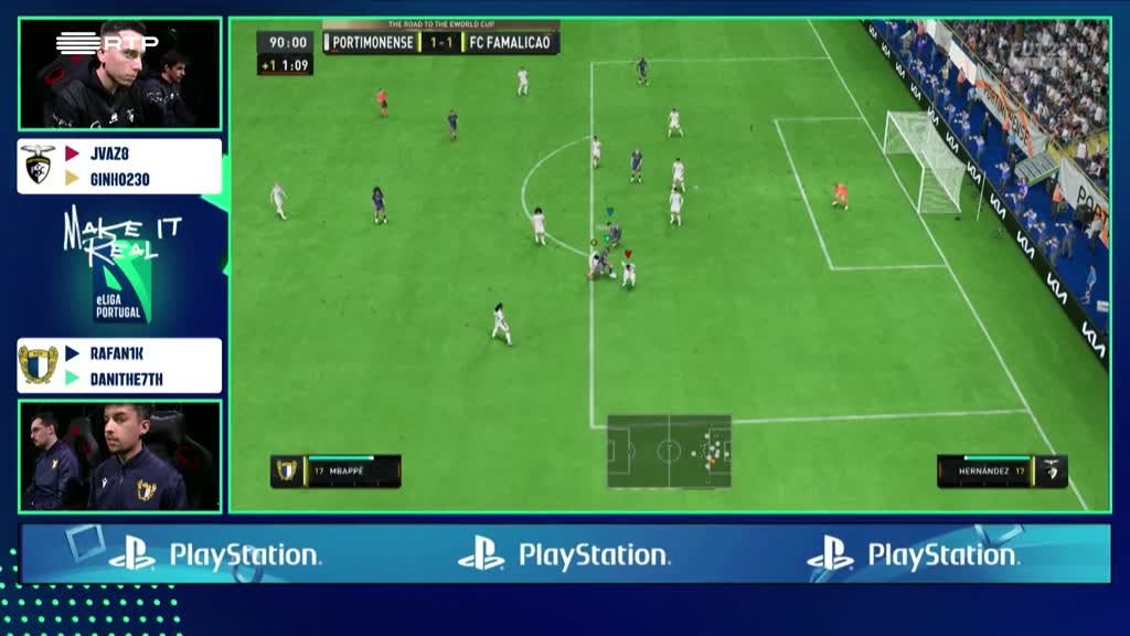 Imagem de eLiga Portugal