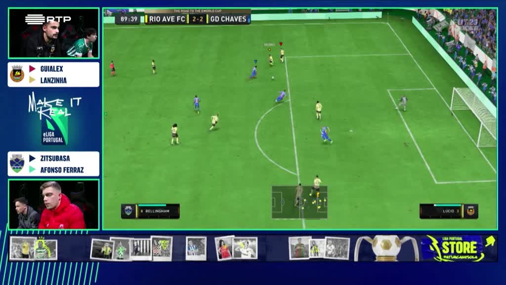 Imagem de eLiga Portugal