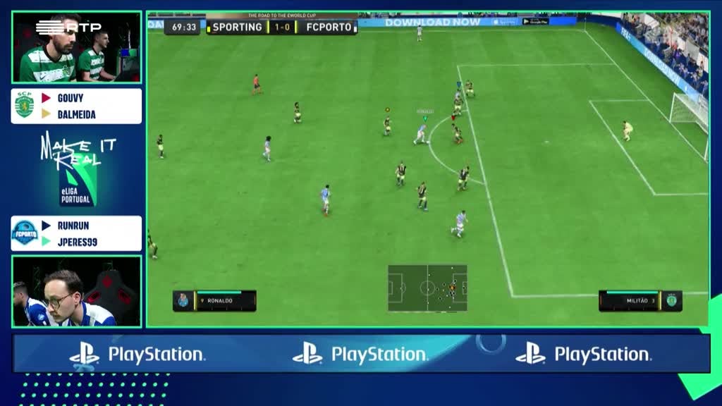 Imagem de eLiga Portugal