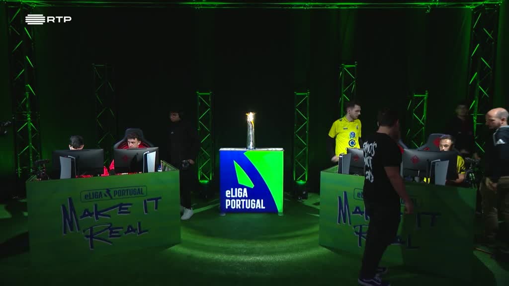 Imagem de eLiga Portugal