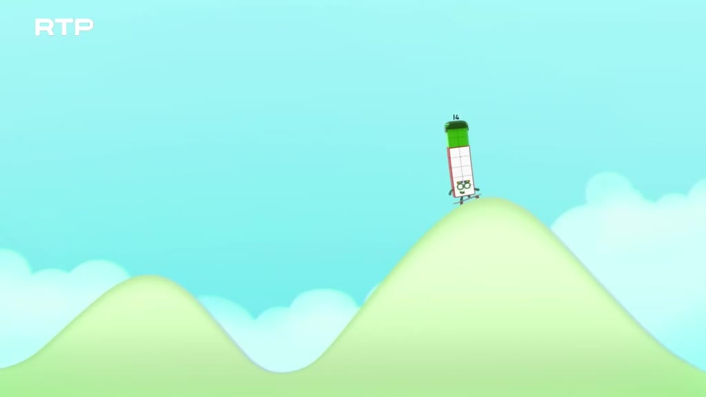 Imagem de Numberblocks