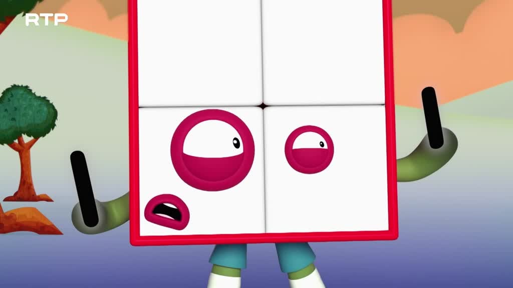 Imagem de Numberblocks
