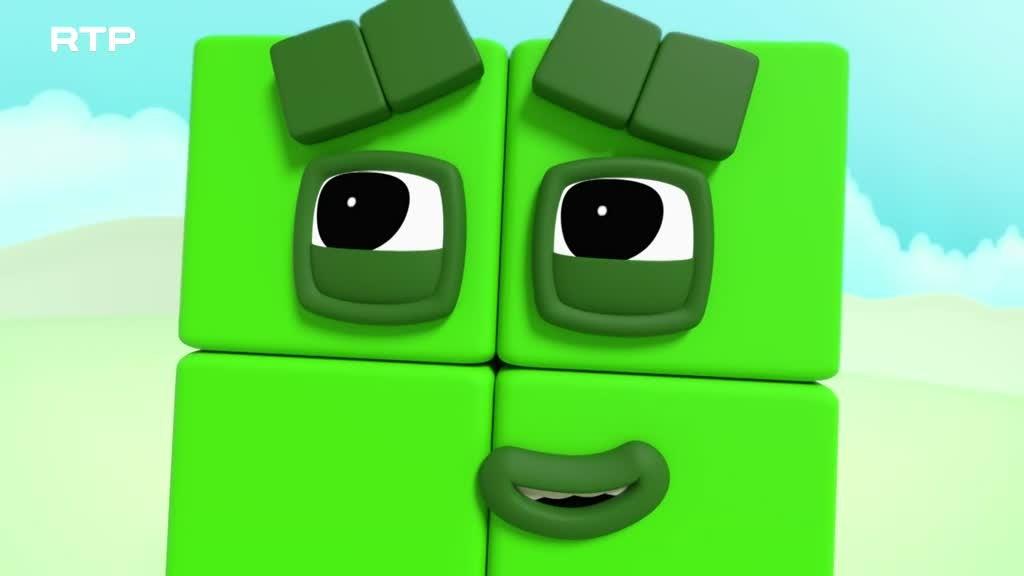 Imagem de Numberblocks