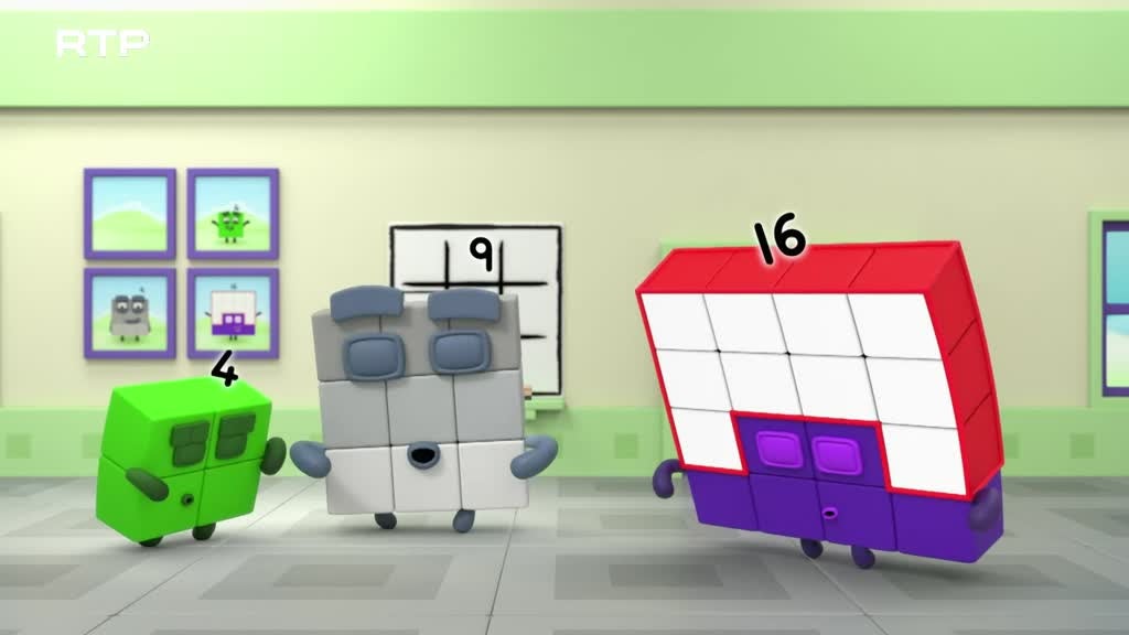 Imagem de Numberblocks