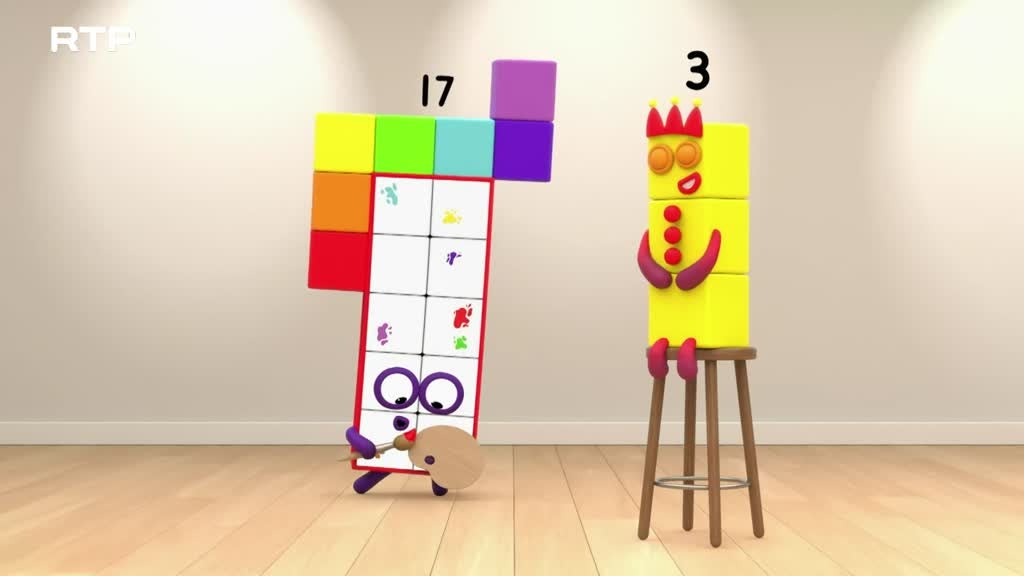 Imagem de Numberblocks