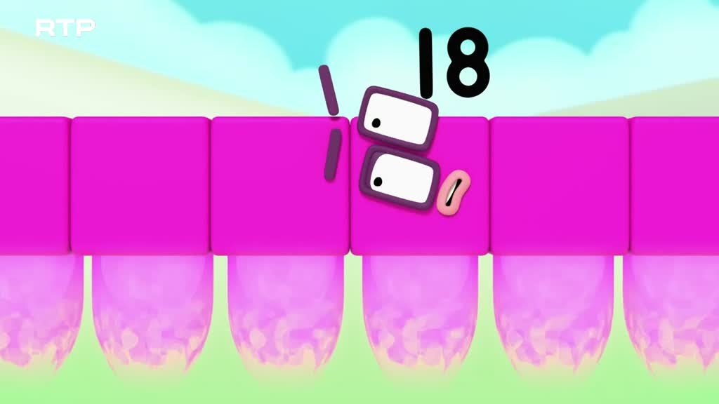 Imagem de Numberblocks