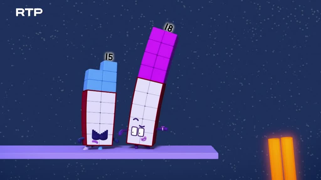 Imagem de Numberblocks