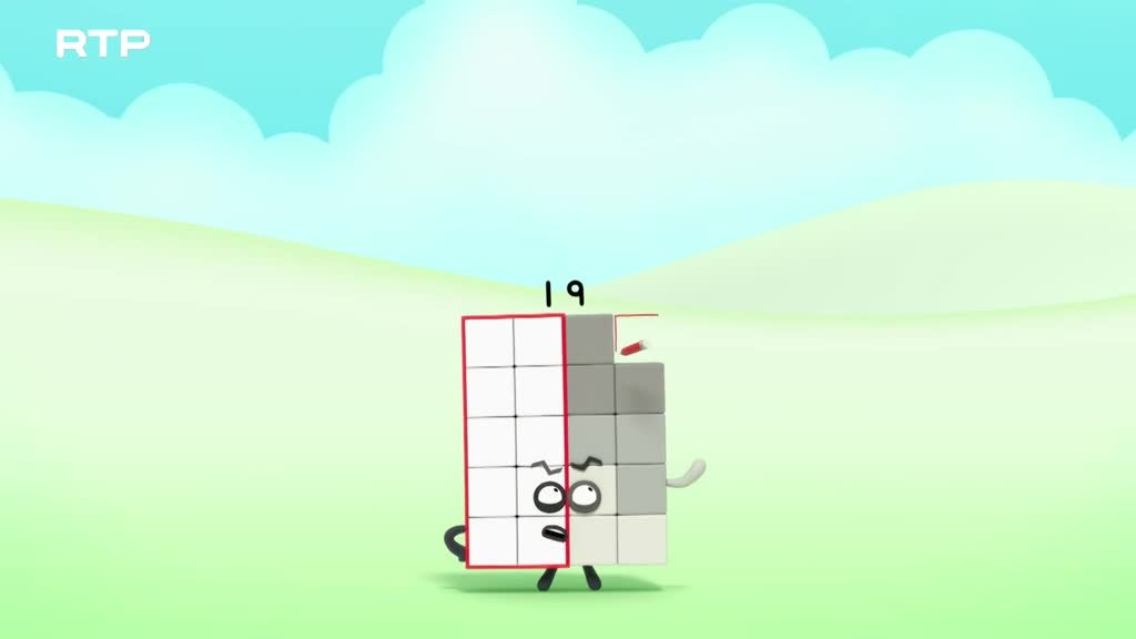 Imagem de Numberblocks