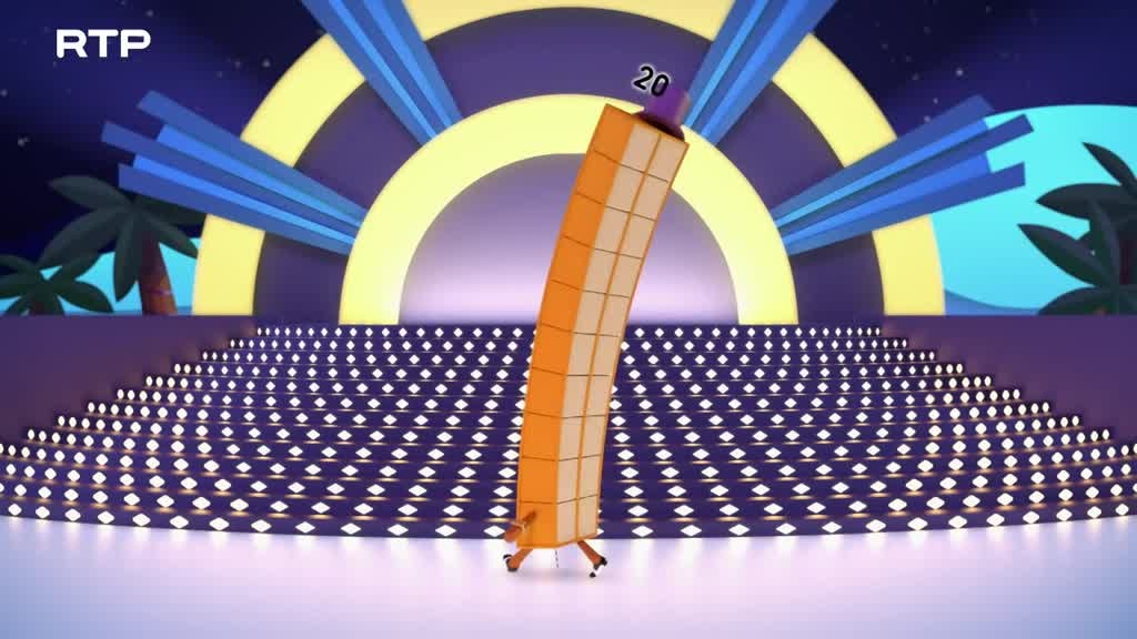 Imagem de Numberblocks