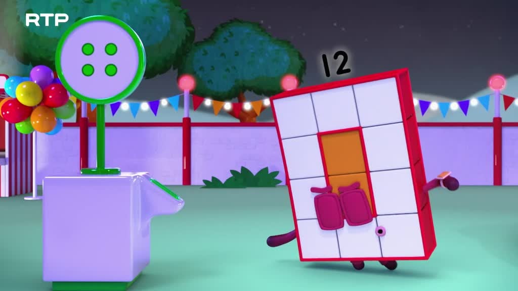 Imagem de Numberblocks