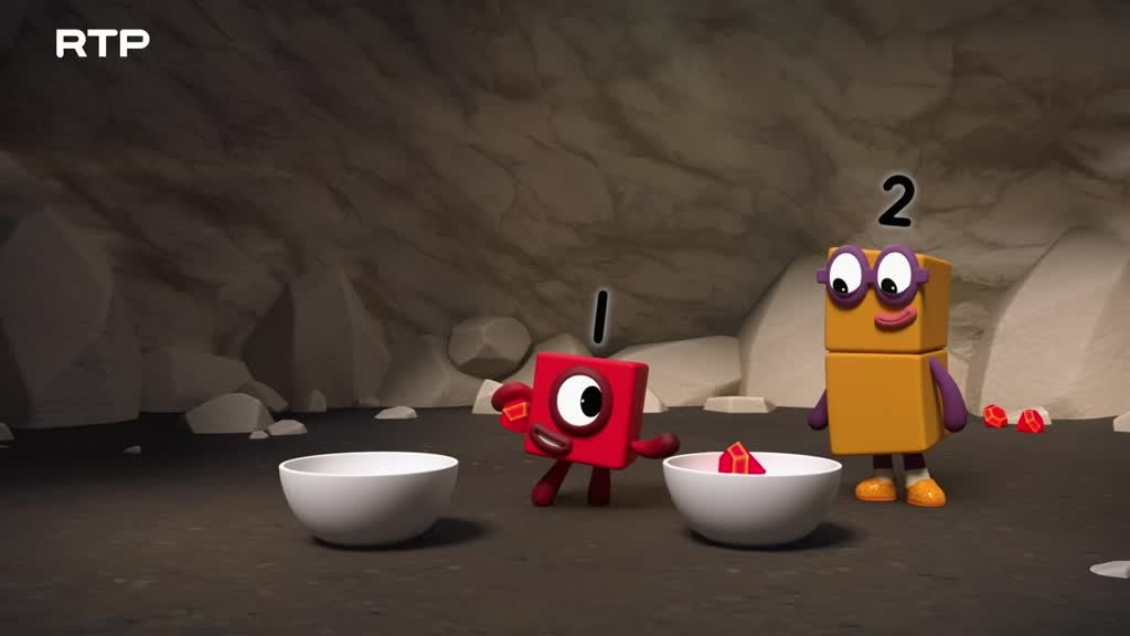 Imagem de Numberblocks