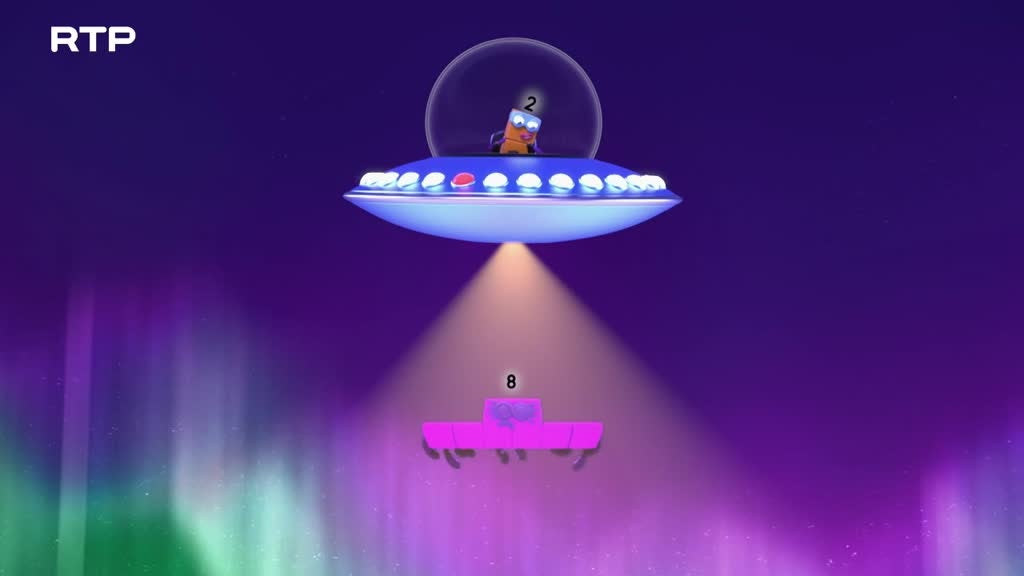 Imagem de Numberblocks