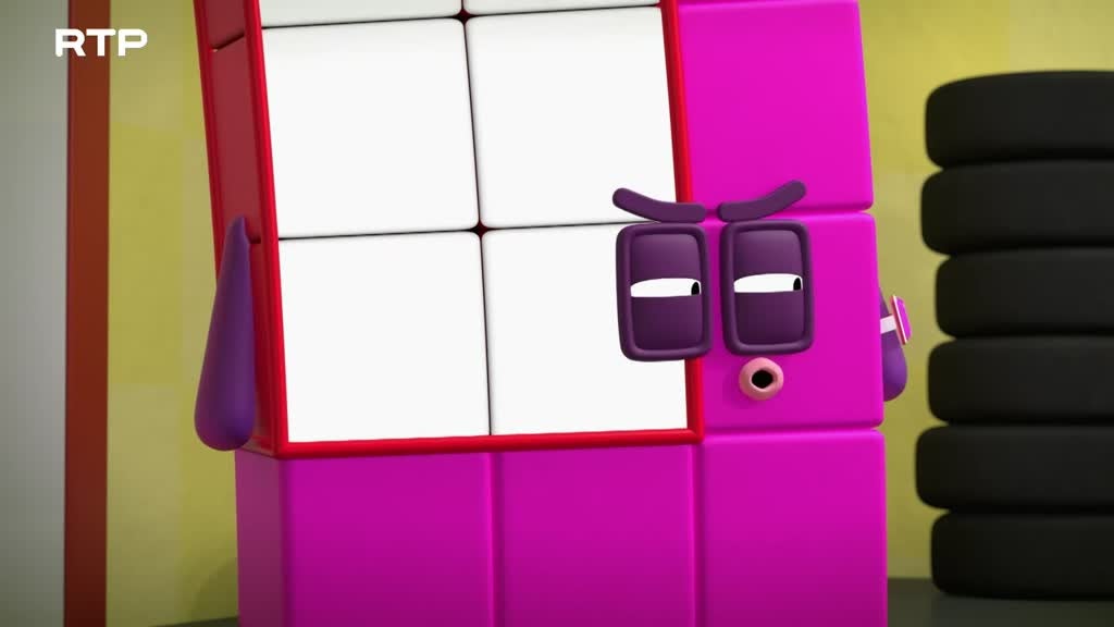 Imagem de Numberblocks