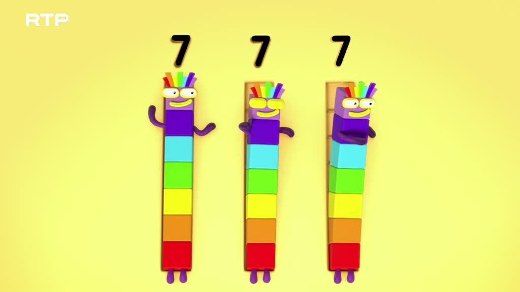 Imagem de Numberblocks
