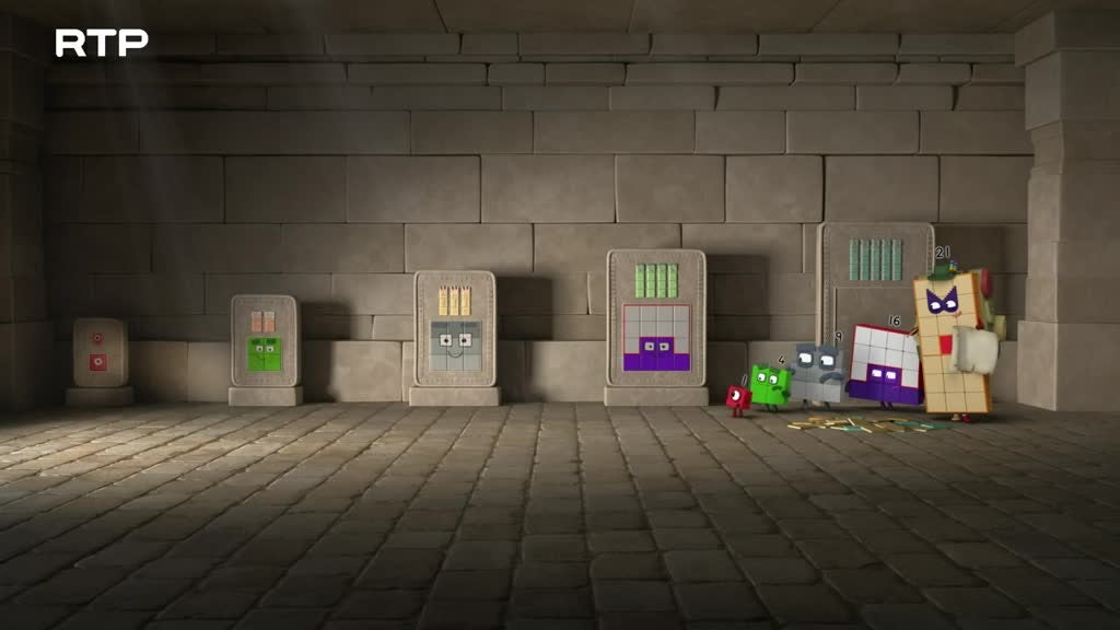 Imagem de Numberblocks