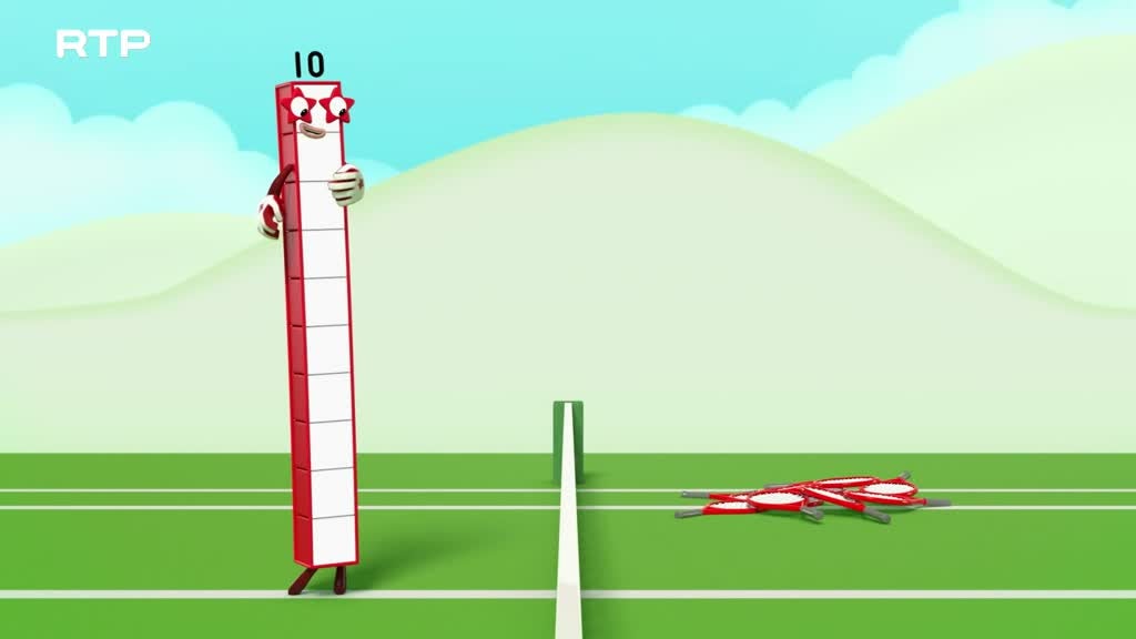 Imagem de Numberblocks