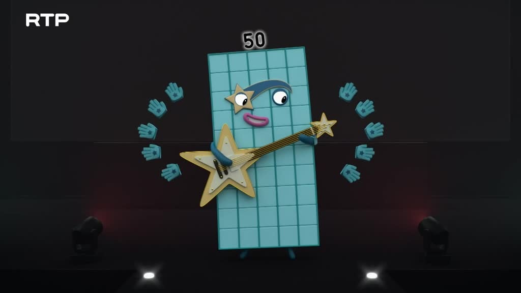 Imagem de Numberblocks