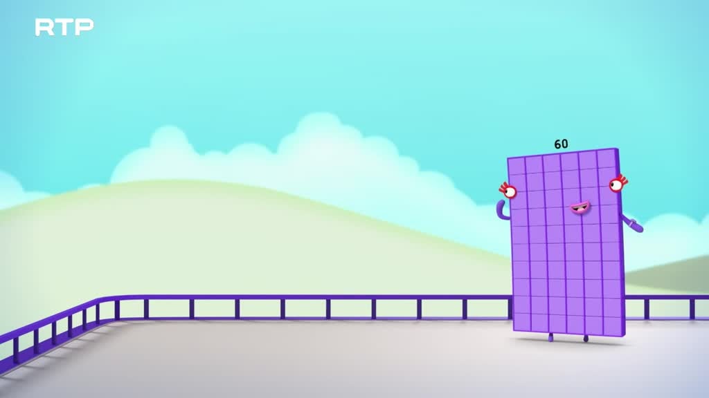 Imagem de Numberblocks