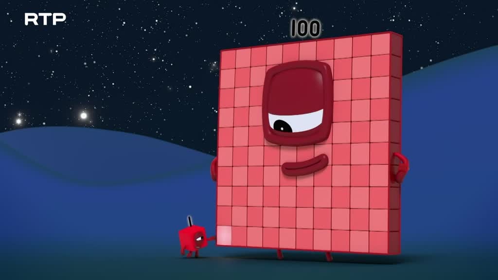 Imagem de Numberblocks