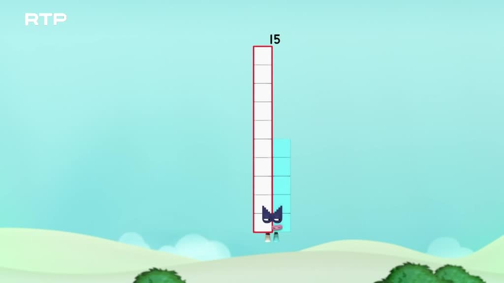 Imagem de Numberblocks