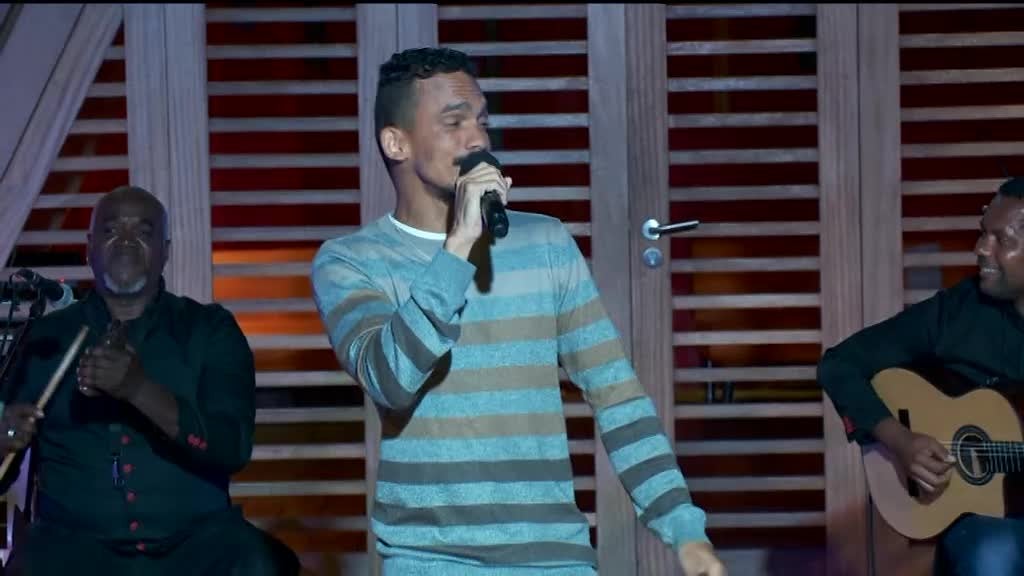 Imagem de Mindelo Convida - Alberto Koenig