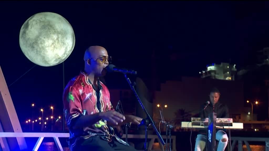 Imagem de Mindelo Convida - Nelson Freitas