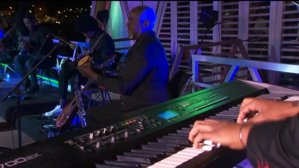 Imagem de Mindelo Convida - Jennifer Solidade