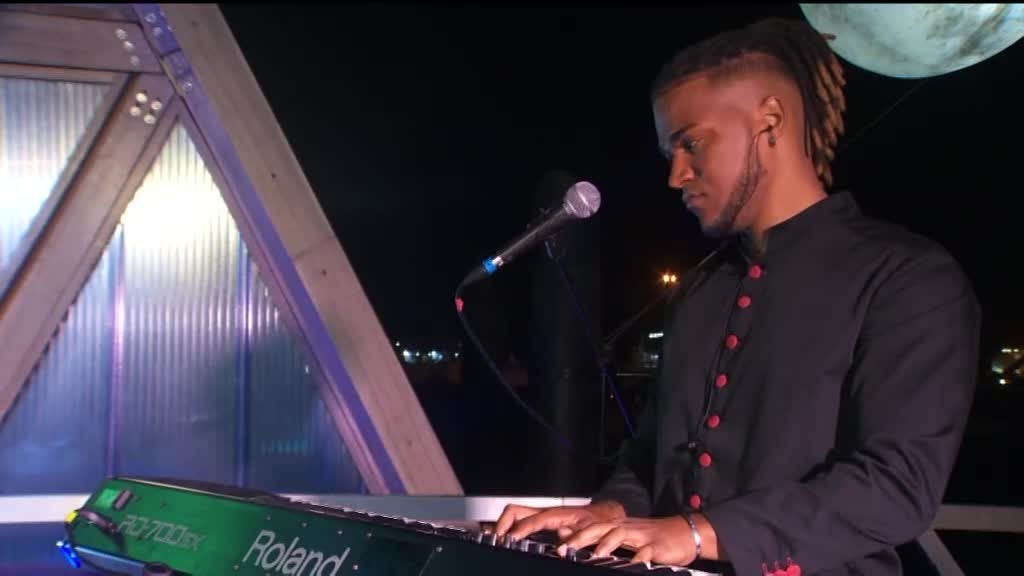 Imagem de Mindelo Convida - Nancy Vieira