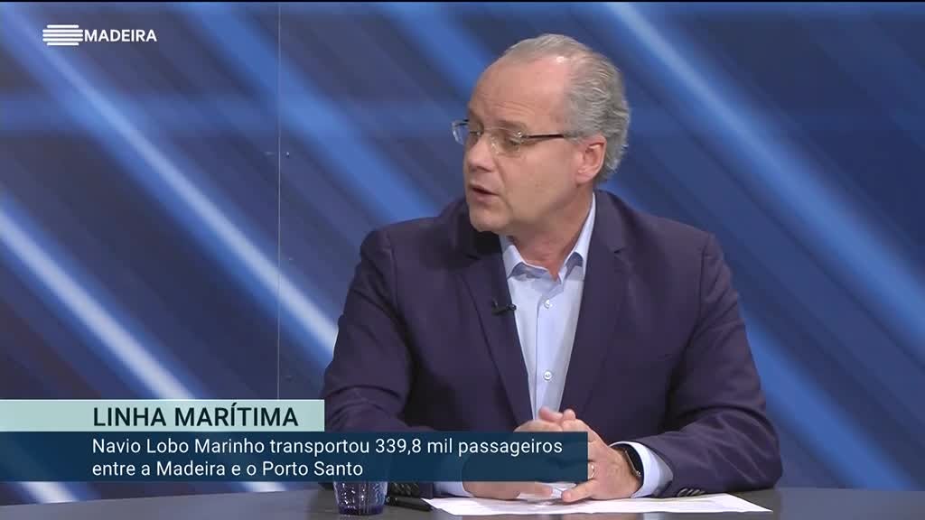 Imagem de Madeira em Números 2023