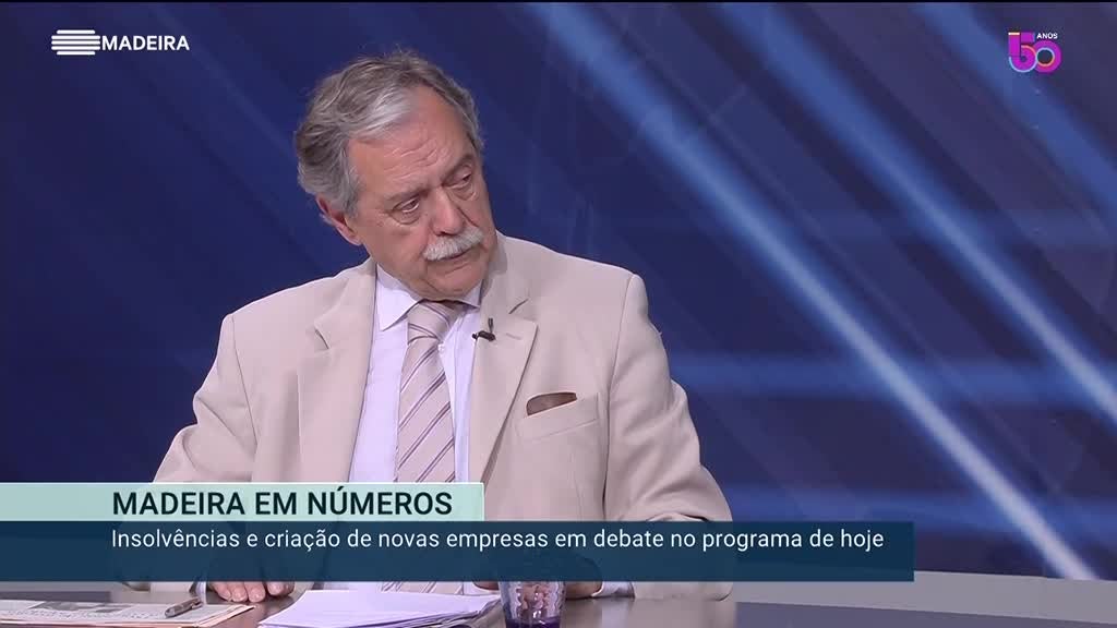 Imagem de Madeira em Números 2023